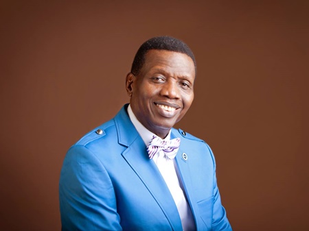Pastor Adeboye Predicts What will Happen to the Naira Soon