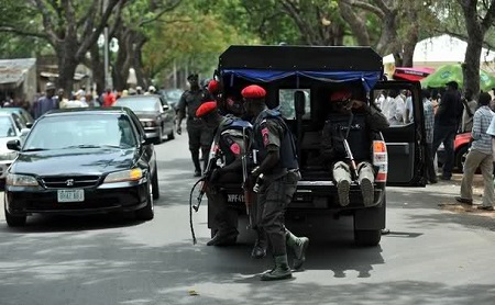 Breaking News: Two Allegedly Shot as Police, Shi'ites Clash in Kano