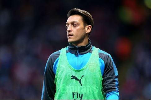 Ozil Was a Ghost, Afraid of Manchester City - Petit