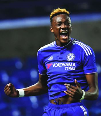 I Never Considered Playing for Super Eagles - Tammy Abraham
