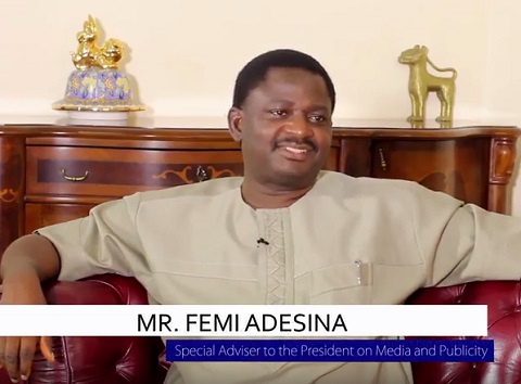 APC Has No Presidential Candidate for 2019 - Femi Adesina Talks on Buhari's Re-election, Integrity & More