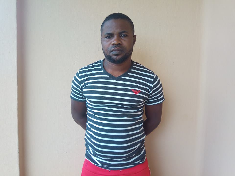 See the Undergraduate Internet Fraudster Arrested for Using Fake Online Shopping Platform to Dupe Victims (Photo)