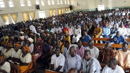 Shocker: Commotion as Woman Dies During Church Service in Delta