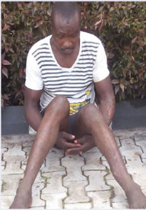 How I Took to Robbery to Pay My Lover's Bride Price - Suspect Gives Shocking Confession