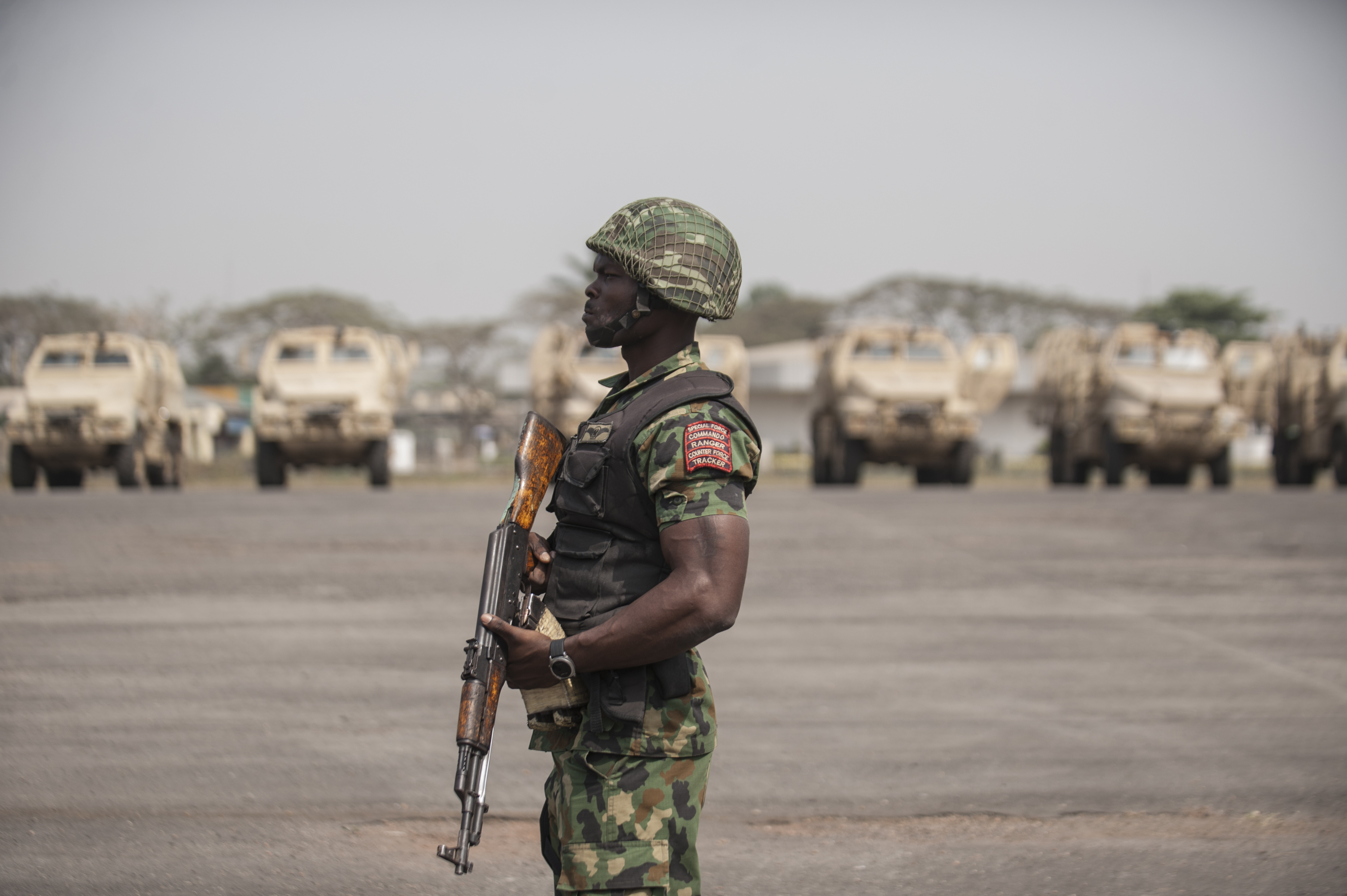 Nigerian Military Commanders Arrested and Thrown Into Jail Over Alleged Theft
