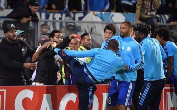 UEFA Bans Patrice Evra for Seven Months