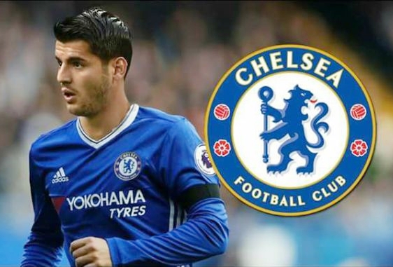 Morata More Like Kane Than Troublemaker Diego Costa - Ex Chelsea Striker Opens Up