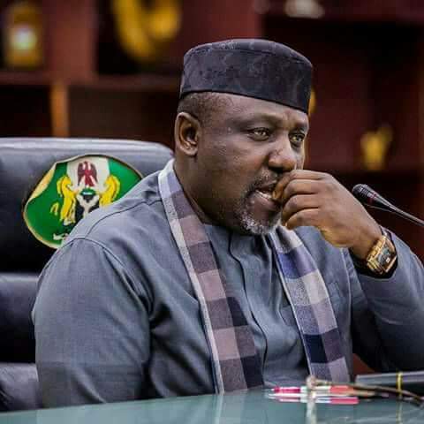 Probe Okorocha Over 'N1bn Statues Of Zuma, Johnson-Sirleaf' - SERAP Tells ICPC