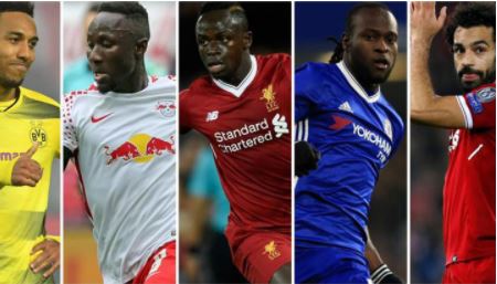 BBC Unveils African Footballer of 2017