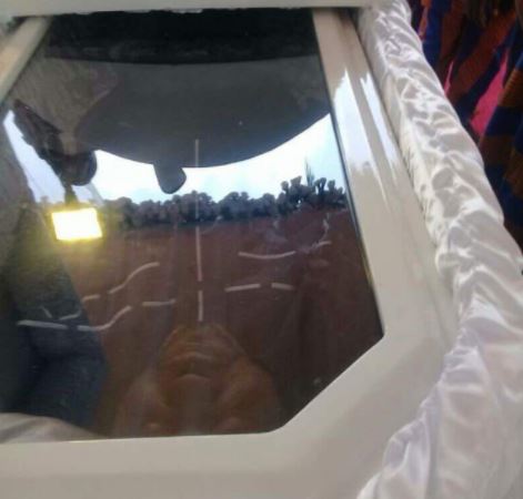 Tears! See Photos From The Burial Of Nollywood Actor Obi Madubogwu