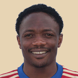 Why I Can't Join Hull City Now - Ahmed Musa