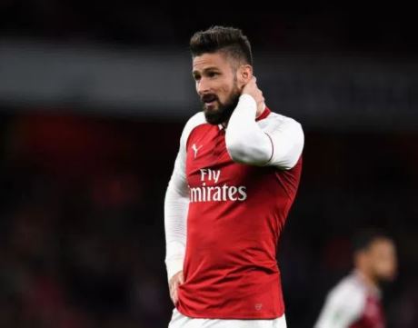 Bayern Munich Considers Move for Arsenal Striker, Olivier Giroud