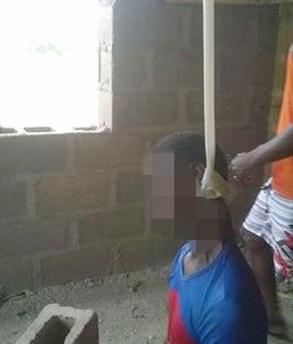 Pandemonium in Delta Community as Young Man Dumped by His Lover Commits Suicide