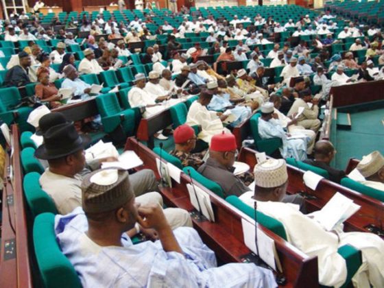 Tribunal Nullifies Election of APC House of Representatives Member Tribunal Nullifies Election of APC House of Representatives Member