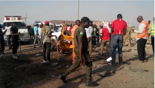 Boko Haram: 18 Killed, 29 Injured in Borno Suicide Attacks