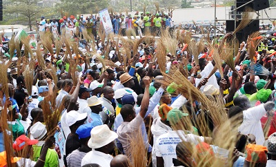 Over 14,000 APC Members to Join PDP in Niger