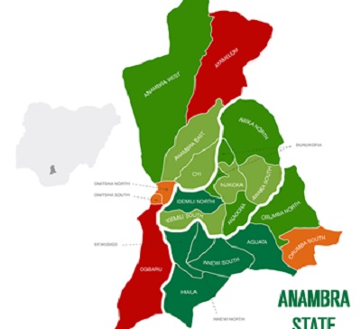 Anambra2017: Voting Starts In Aguleri, Other Polling Units