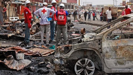 Infant, One Other Killed in Fresh Suicide Bomb Attack in Maiduguri