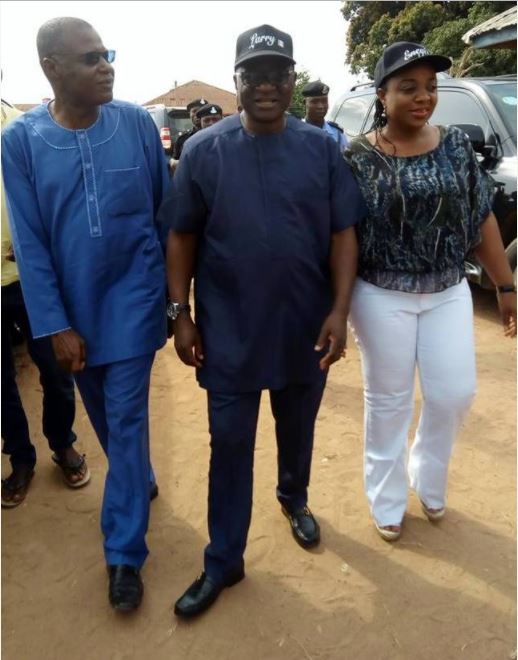 PDP Losses 5,000 Supporters to the APC in Cross River (Photos)
