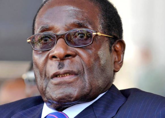 Robert Mugabe Fired as Ruling Party Leader