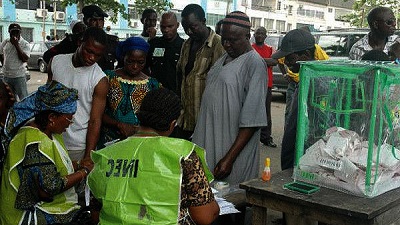 IPOB Members Beaten Up By Anambra Voters While Trying to Disrupt Election