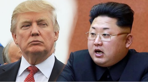 President Trump Declares North Korea a 'State Sponsor of Terrorism'