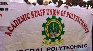Delta State Polytechnics Shut Down As Academic Union Strike Continues