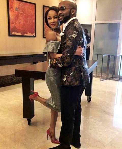 Sealed with a Kiss: Banky W and Actress Adesua Etomi Tie the Knot in Lagos Court After Lavish Wedding