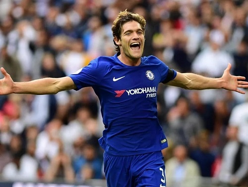 Marcos Alonso Going Back to Spain? Zidane Demands the Signing of Chelsea Defender to Real Madrid