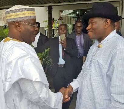 Your Words on the Worth of the Blood of Our Citizens Will Stand Forever - Atiku Celebrates GEJ