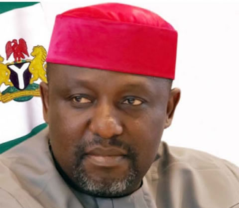 Why Most Nigerian Governors Have Backed Buhari for Second Term - Gov. Okorocha