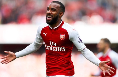 Why I Turned Down PSG for Arsenal - Lacazette Opens Up