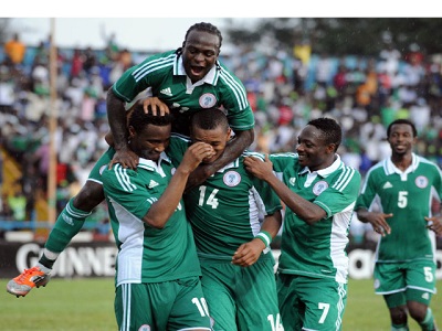 Super Eagles Aim for Three Points Against Zambia - Spokesman