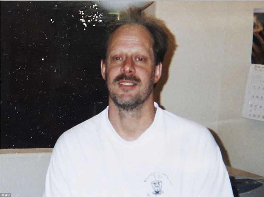 Las Vegas Mass Shooter: See Picture of Stephen Paddock's Corpse (Graphic Photo)