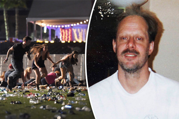 "He Was Set Up, He's Not a Murderer" - Neighbour of Las Vegas Shooter Makes Interesting New Claim