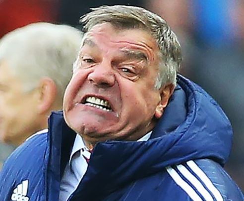 I Regret Dumping England - Sam Allardyce