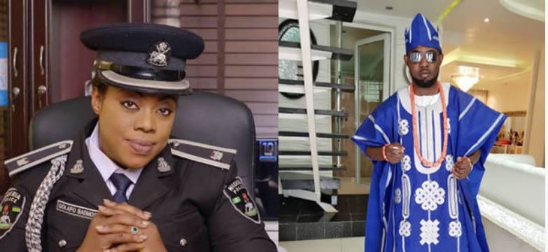 Police Warn Nigerian Celebrities Against Flaunting Wealth Online