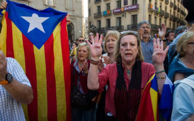Catalonia Dares Spain, Threatens to Declare Independence If its Autonomy is Suspended