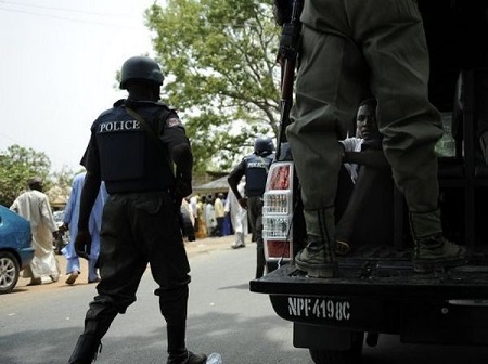 Serious Drama as Man is Nabbed While Fleeing With Five Abducted Children