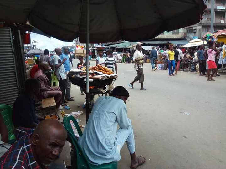 Normalcy Returns to Aba as Governor Ikpeazu Lifts Curfew Normalcy Returns to Aba as Governor Ikpeazu Lifts Curfew