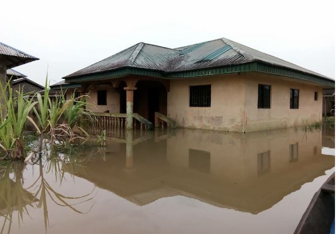 Flood Submerges 21 Delta Communities (Photos)