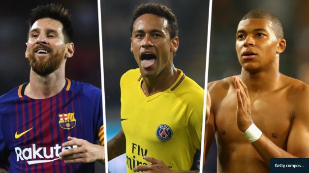 Neymar Promises to Help Mbappe Be PSG Star as Messi Taught Him