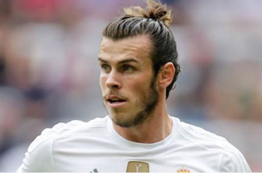Bale Back in Training, Eyes Tottenham Reunion