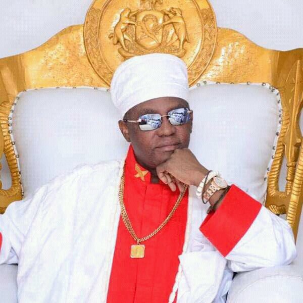 Benin King, Oba Ewuare II