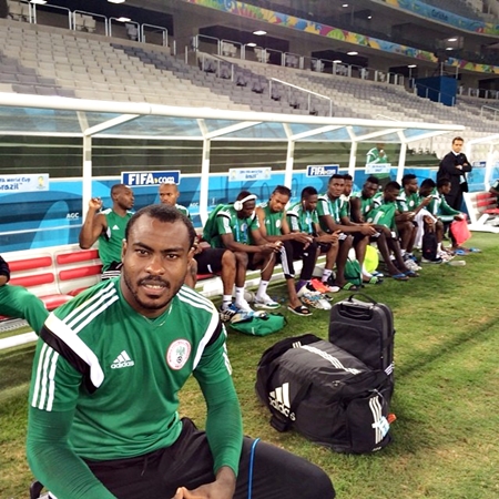 Enyeama's Return to Super Eagles a Threat to Ezenwa, Akpeyi? Here's What Ex-Eagles Players are Saying Enyeama's Return to Super Eagles a Threat to Ezenwa, Akpeyi? Here's What Ex-Eagles Players are Saying