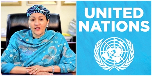 37 Job Openings for Young Nigerians in United Nations - Buhari's Ex Minister, Amina Mohammed