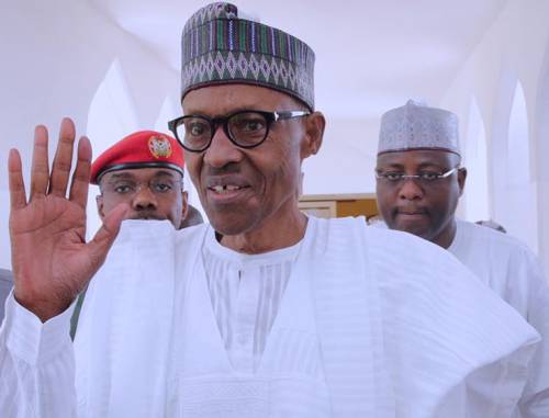 Buhari to Leave for Niamey on Tuesday