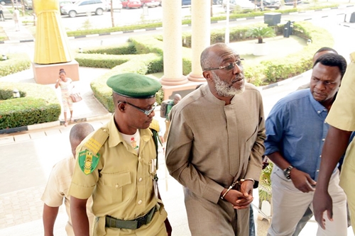 BREAKING News: Ex PDP Spokesman, Olisa Metuh Requests to Call Jonathan as Witness in Court