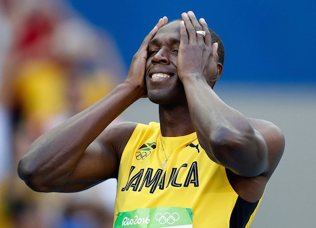 Usain Bolt Switches Attention to Football, Dreams of Playing for Jamaica