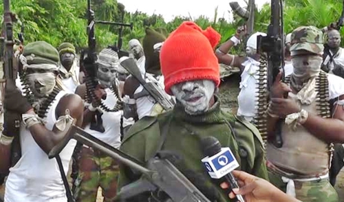 Ex Niger Delta Militant Leaders and Presidency Strike New Deal...See Details